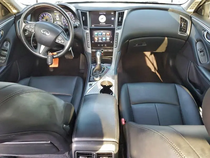 2016 INFINITI Q50 PREMIUM  