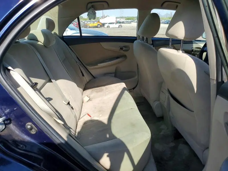 2012 TOYOTA COROLLA LE  