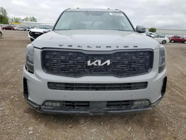 2022 KIA TELLURIDE SX  