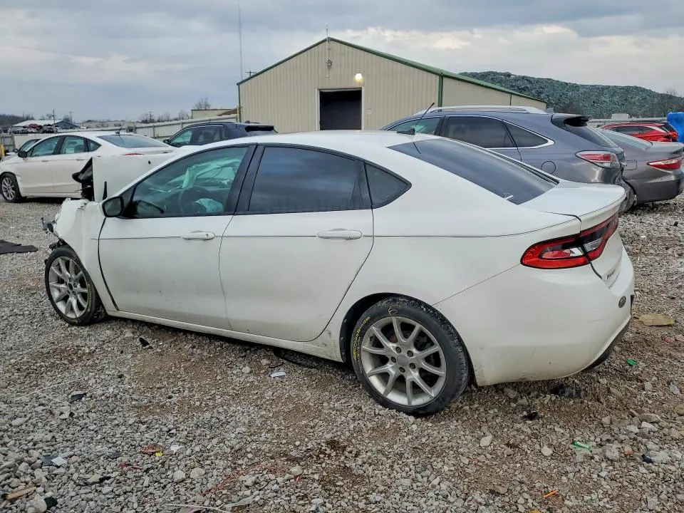2013 DODGE DART SXT  