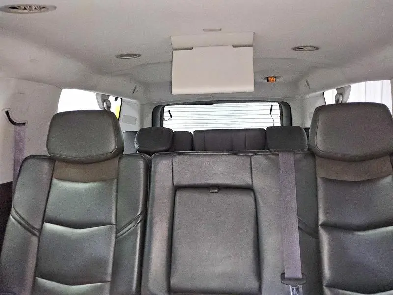 2015 CADILLAC ESCALADE ESV PREMIUM  
