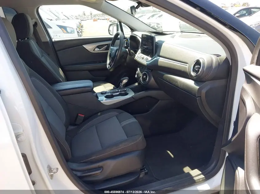 2023 CHEVROLET BLAZER AWD 2LT
