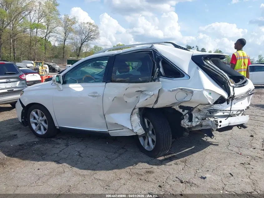 2012 LEXUS RX 350  
