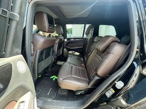 2017 MERCEDES-BENZ GLS 63 AMG 4MATIC  