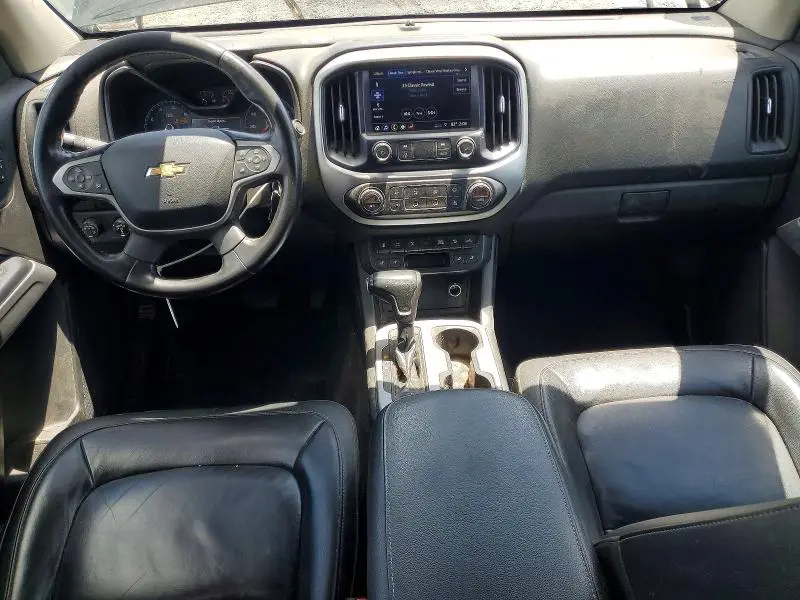 2019 CHEVROLET COLORADO ZR2  