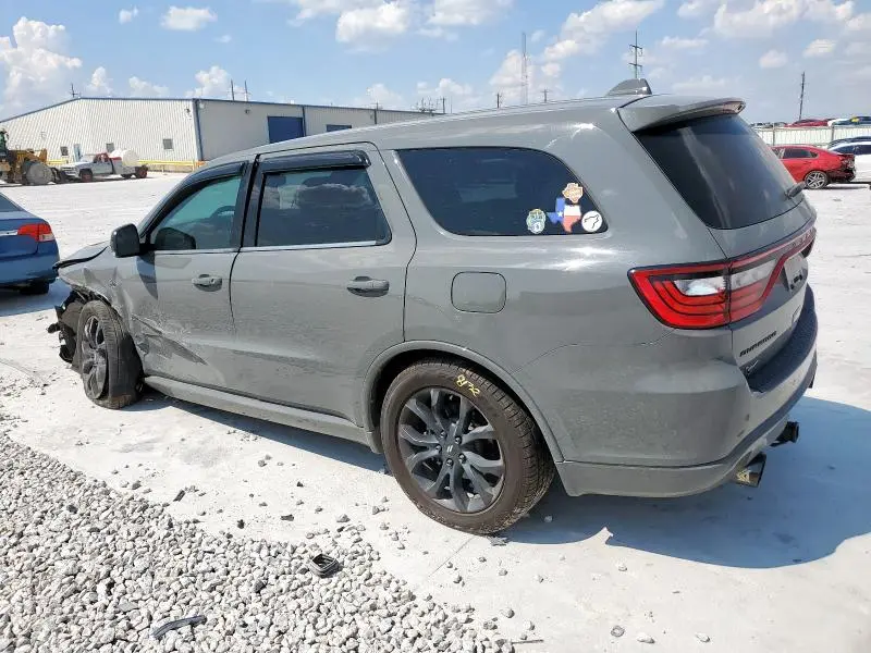 2019 DODGE DURANGO R/T  
