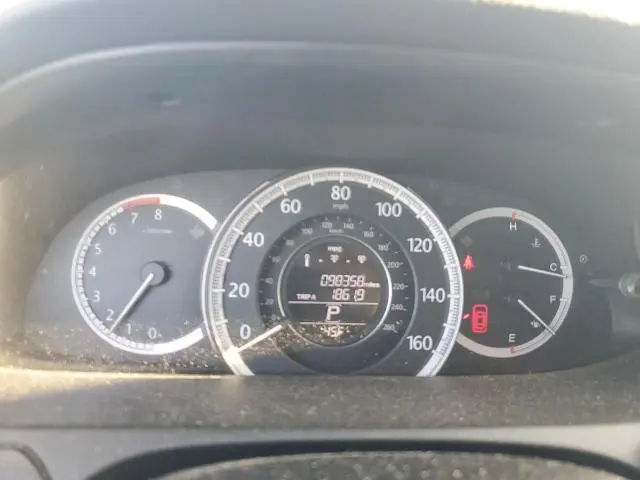 2015 HONDA ACCORD EX  