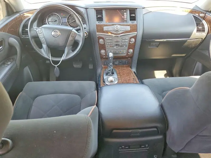 2018 NISSAN ARMADA SV  