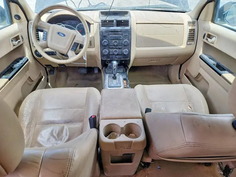 2012 FORD ESCAPE LIMITED  