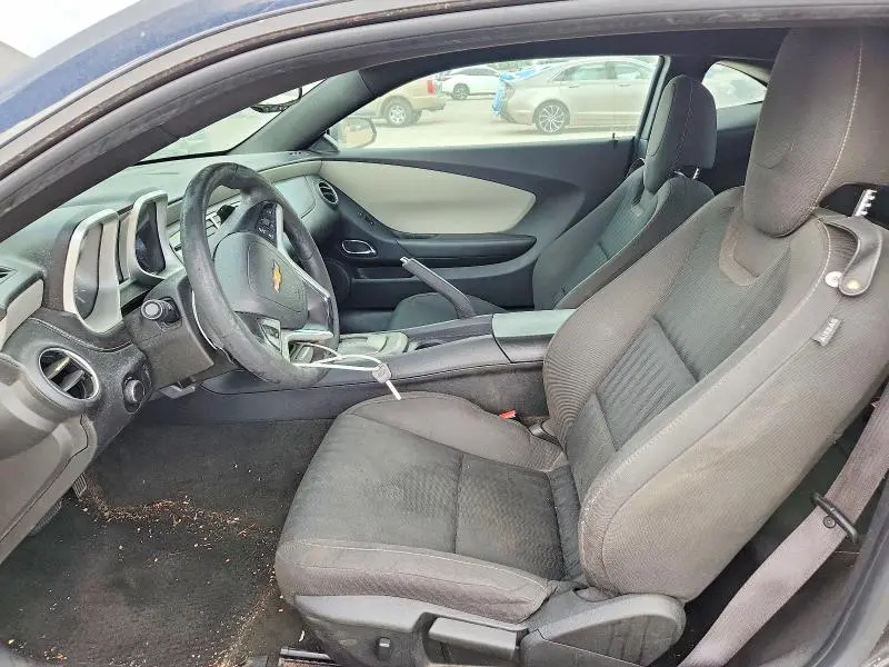 2012 CHEVROLET CAMARO LS  