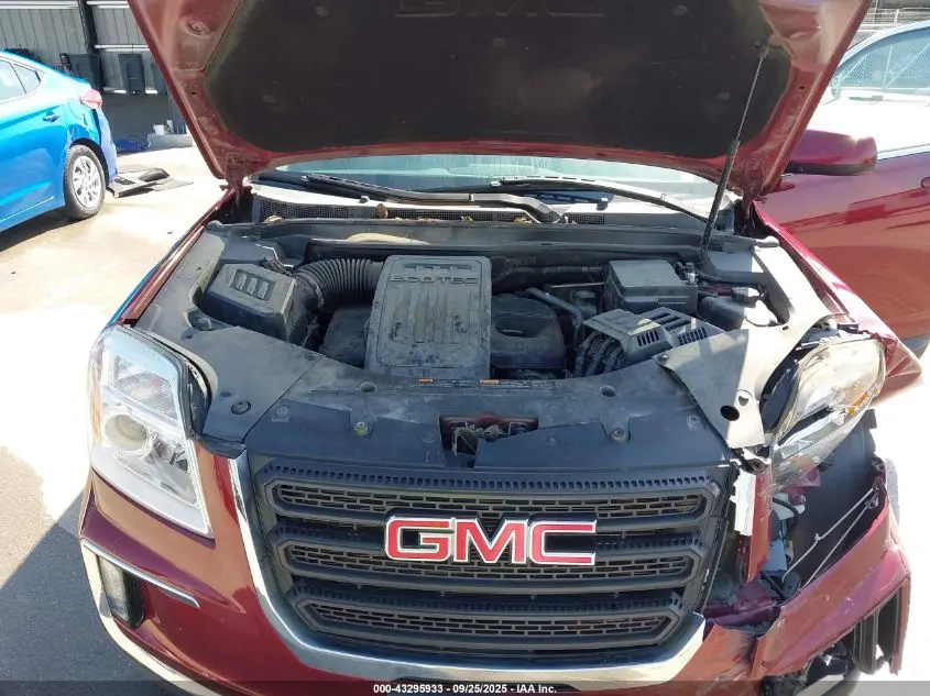 2017 GMC TERRAIN SLE-2