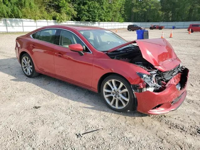 2015 MAZDA 6 TOURING  
