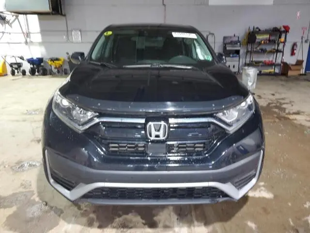 2021 HONDA CR-V LX  