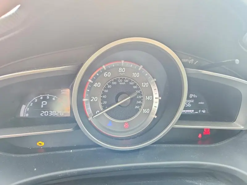 2014 MAZDA 3 GRAND TOURING  