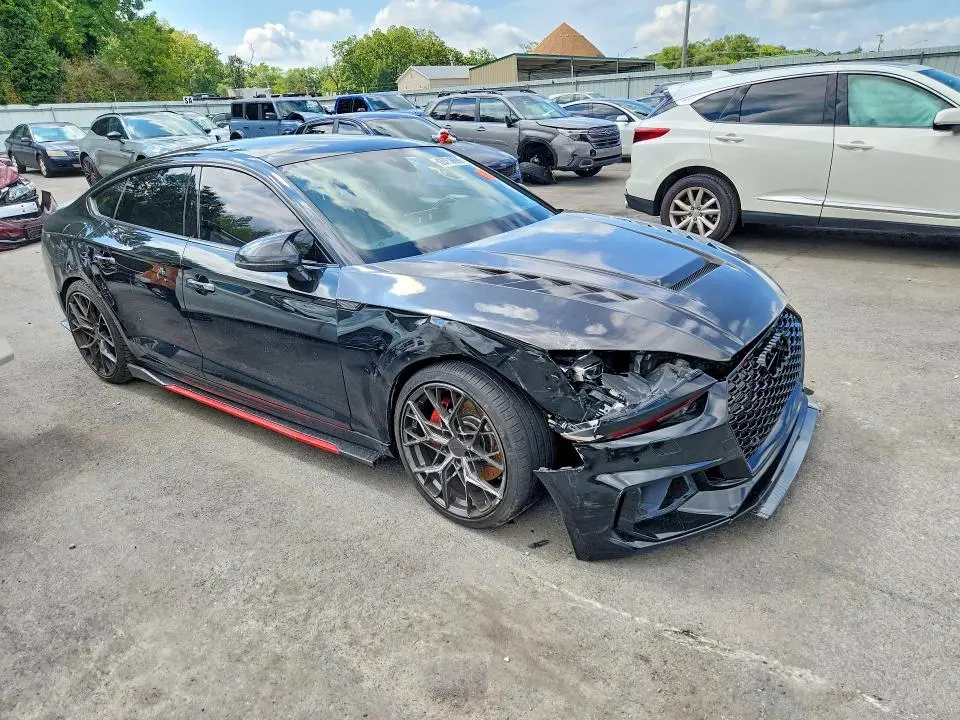 2018 AUDI A5 PREMIUM S LINE  