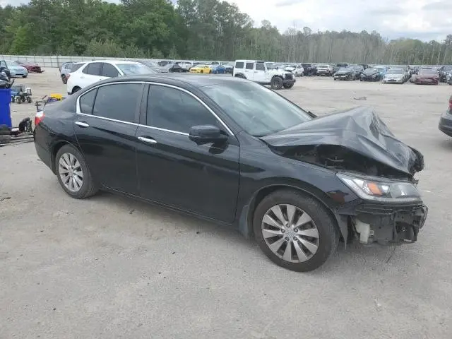 2014 HONDA ACCORD EX