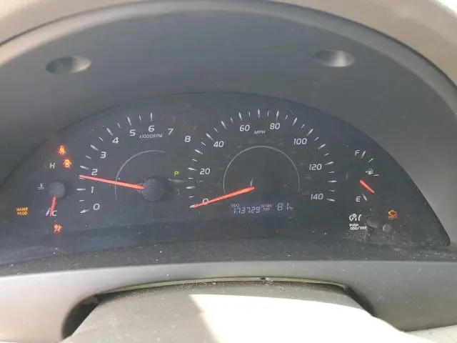 2011 TOYOTA CAMRY BASE  