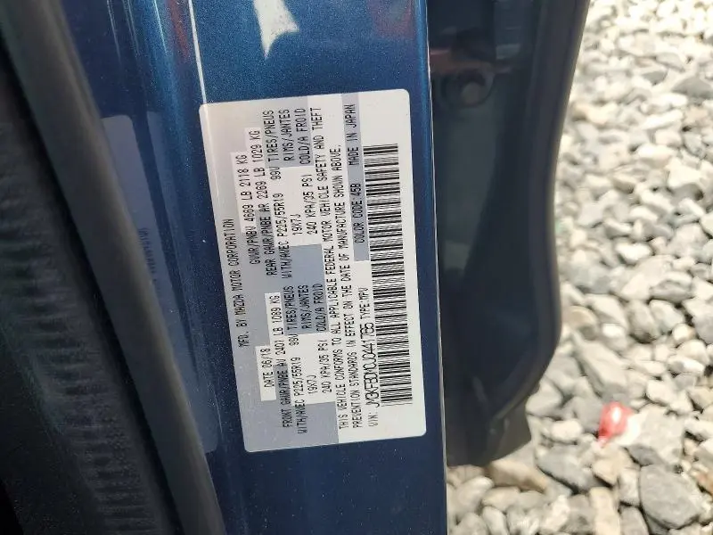 2018 MAZDA CX-5 GRAND TOURING  