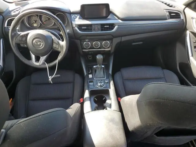 2016 MAZDA 6 SPORT  