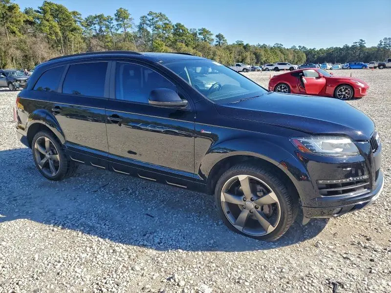 2014 AUDI Q7 PREMIUM  