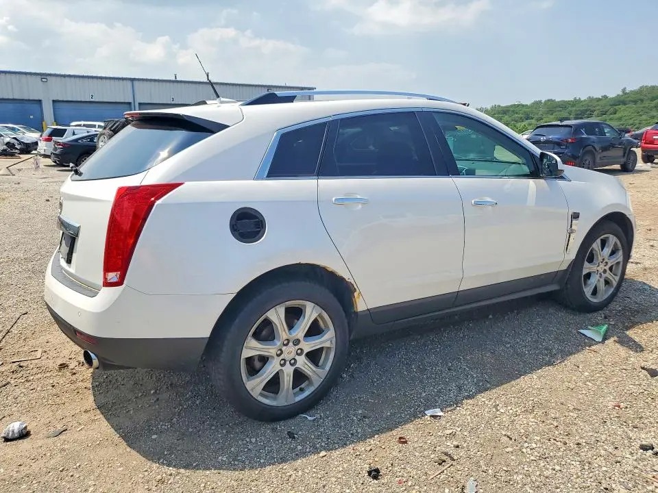 2010 CADILLAC SRX PERFORMANCE COLLECTION  