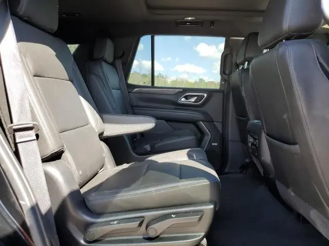 2021 CHEVROLET TAHOE K1500 Z71  