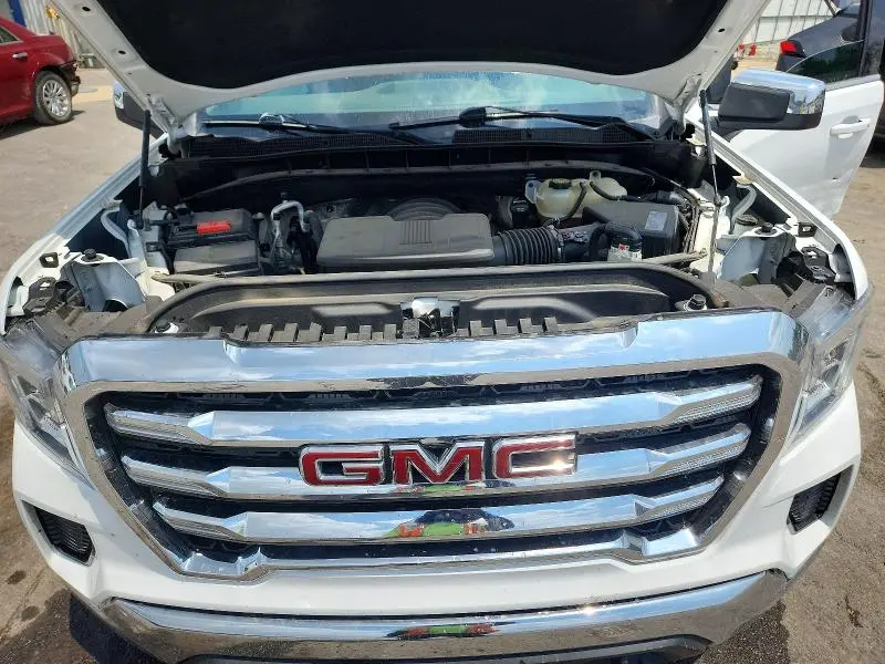 2020 GMC SIERRA K1500 SLE  