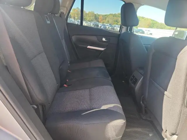 2011 FORD EDGE SEL  