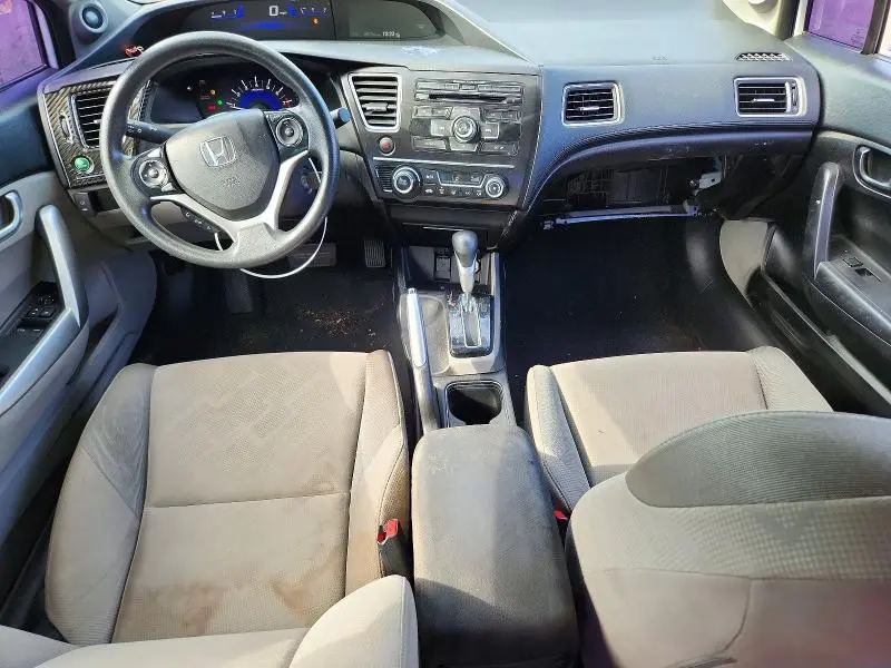 2013 HONDA CIVIC EX  