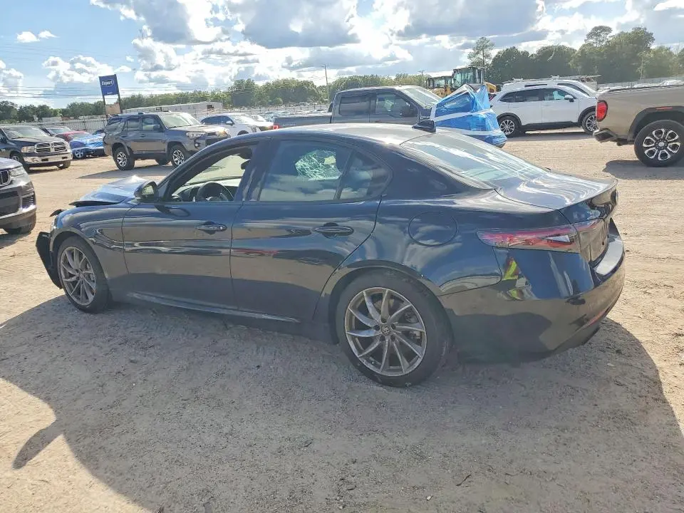 2024 ALFA ROMEO GIULIA SPRINT  