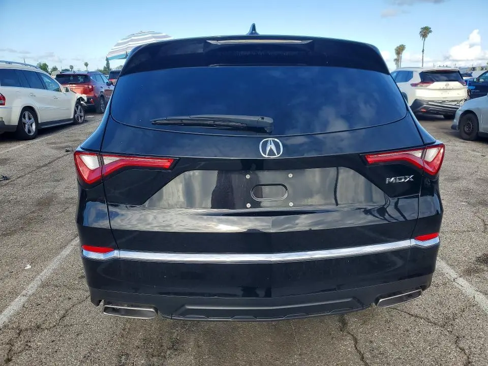 2023 ACURA MDX   