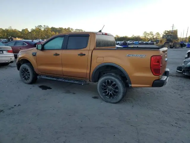 2019 FORD RANGER XL  