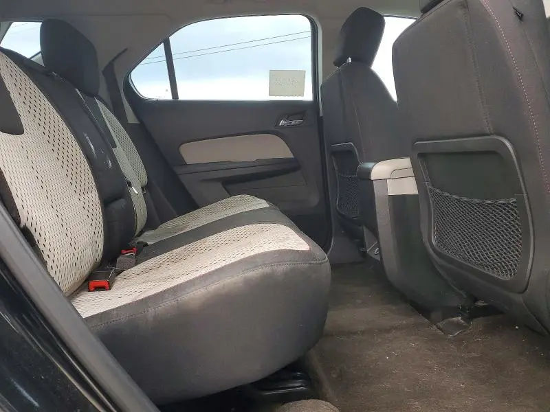 2011 CHEVROLET EQUINOX LS  