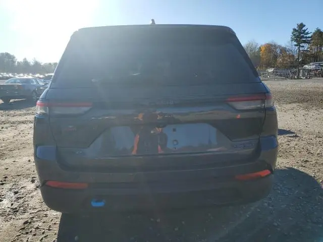 2024 JEEP GRAND CHEROKEE TRAILHAWK 4XE  