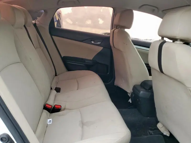 2016 HONDA CIVIC LX  
