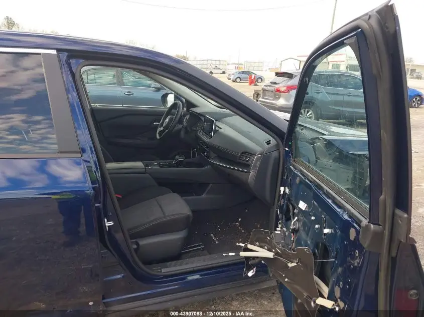 2024 NISSAN ROGUE SV FWD