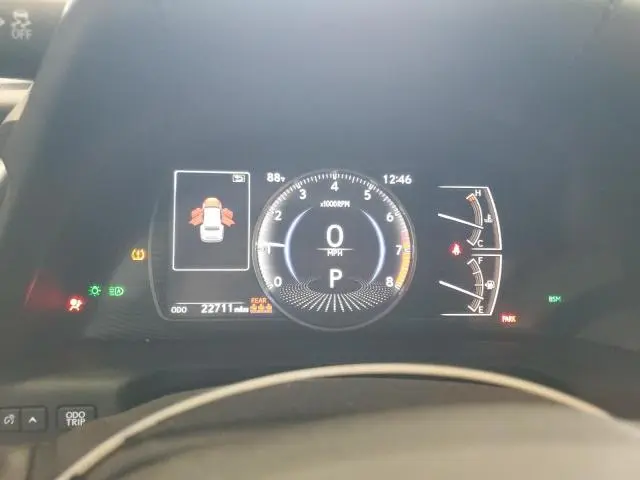 2021 LEXUS ES 350 BASE  