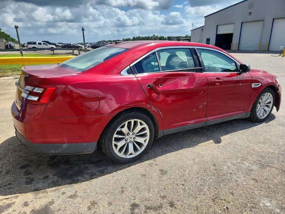 2013 FORD TAURUS LIMITED  