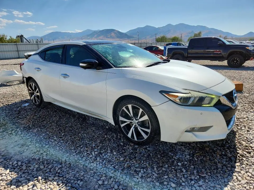 2016 NISSAN MAXIMA PLATINUM  