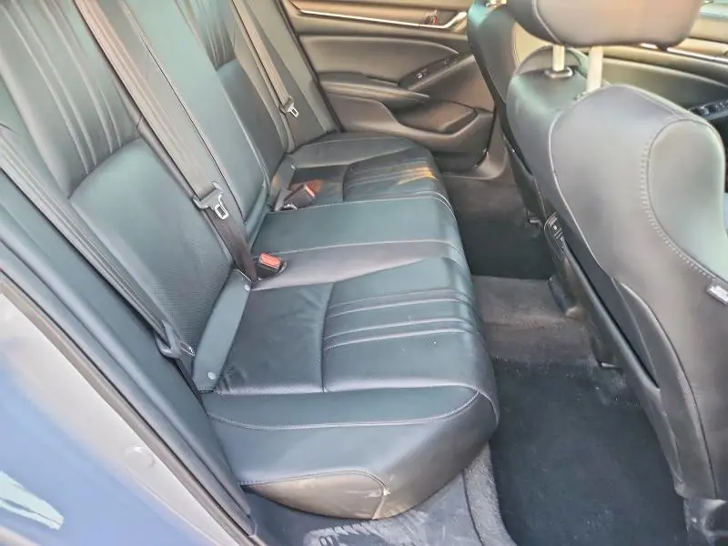 2021 HONDA ACCORD TOURING  