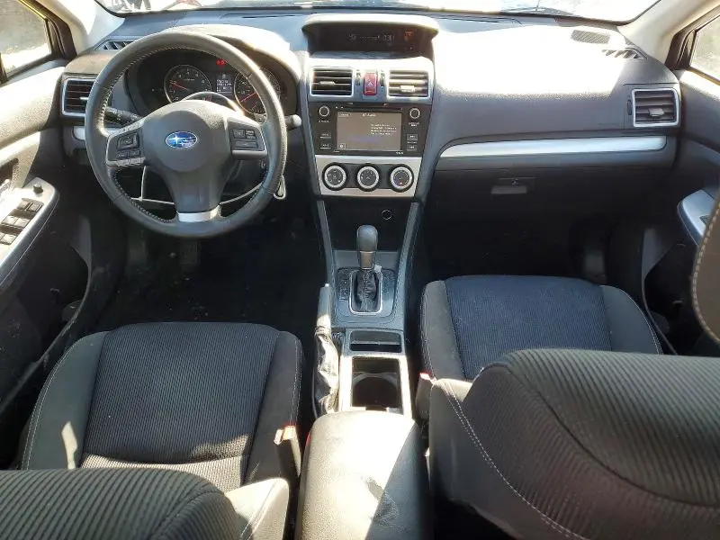 2016 SUBARU IMPREZA SPORT PREMIUM  