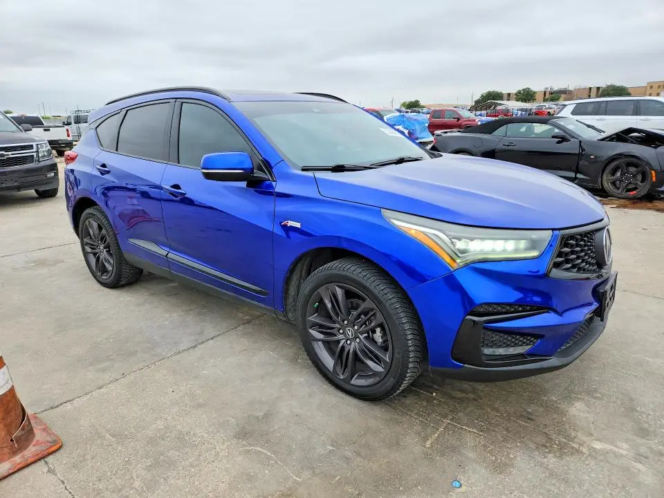 2019 ACURA RDX A-SPEC  