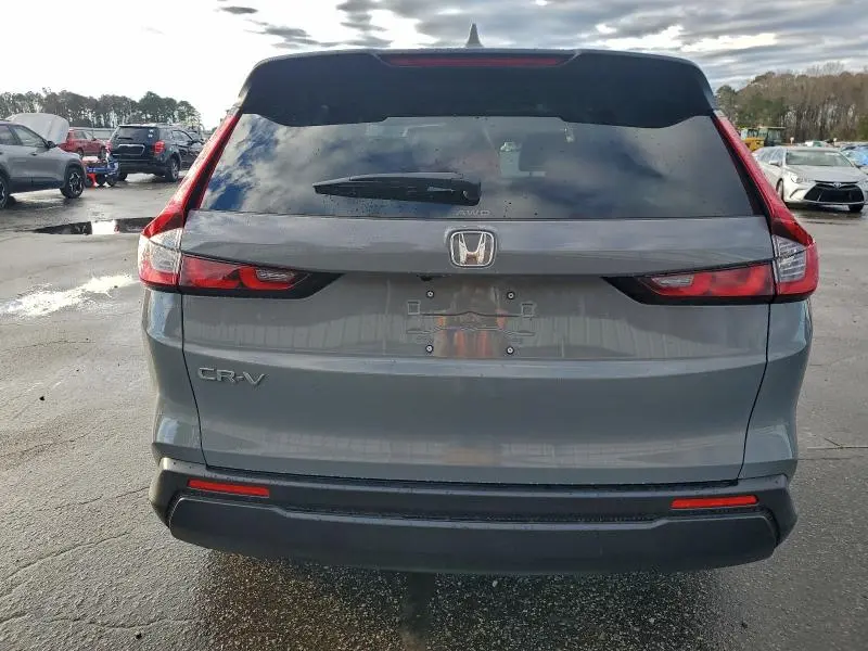2026 HONDA CR-V EX  