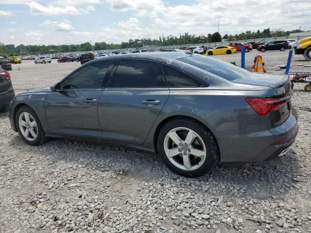 2019 AUDI A6 PREMIUM PLUS  