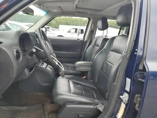2017 JEEP PATRIOT LATITUDE  