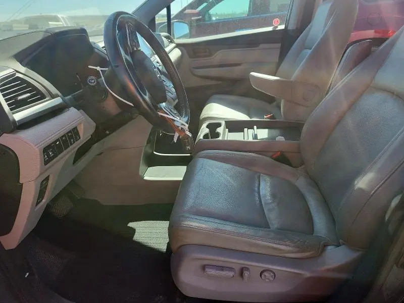2018 HONDA ODYSSEY EXL  