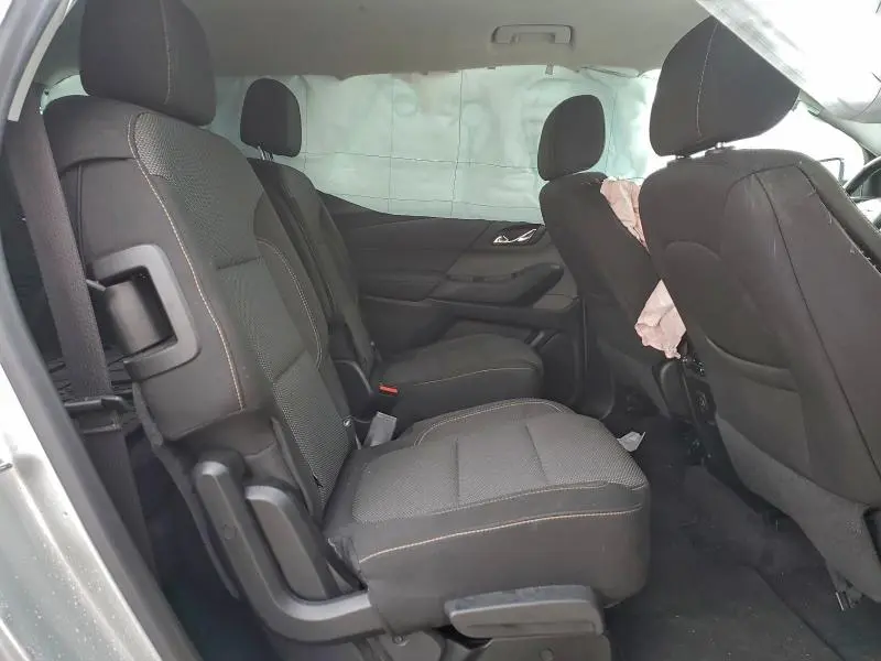 2019 CHEVROLET TRAVERSE LT  