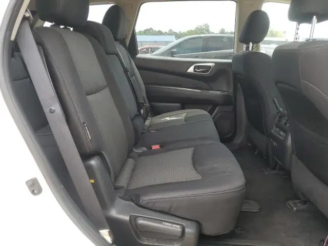 2019 NISSAN PATHFINDER S  