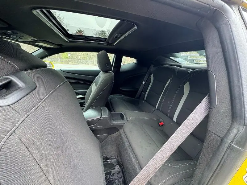 2017 CHEVROLET CAMARO SS  