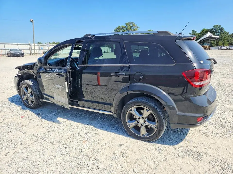 2015 DODGE JOURNEY CROSSROAD  